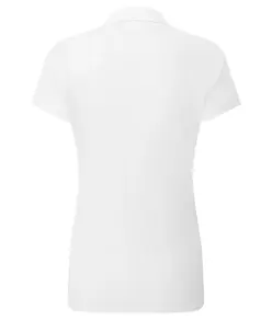 Polo donna in misto policotone Asquith & Fox