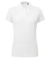 Polo donna in misto policotone Asquith & Fox