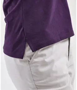 Polo donna in misto policotone Asquith & Fox