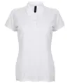 Polo donna in piqué micro-fine Henbury