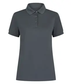 Polo donna in poliestere riciclato Henbury