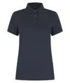 Polo donna in poliestere riciclato Henbury