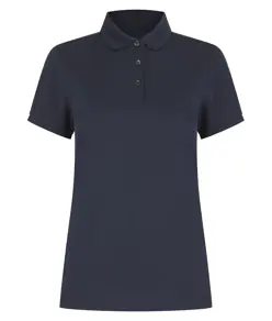 Polo donna in poliestere riciclato Henbury