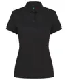 Polo donna in poliestere riciclato Henbury