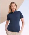 Polo donna in poliestere riciclato Henbury