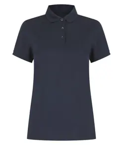 Polo donna in poliestere riciclato Henbury