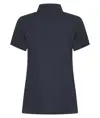 Polo donna in poliestere riciclato Henbury