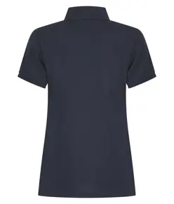 Polo donna in poliestere riciclato Henbury