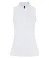 Polo donna smanicata Coolplus® Henbury