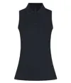 Polo donna smanicata Coolplus® Henbury