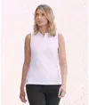 Polo donna smanicata Coolplus® Henbury