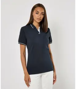 Polo donna St Mellion (classic fit) Kustom Kit