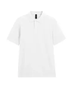 Polo doppio piqué adulto Softstyle™ Gildan