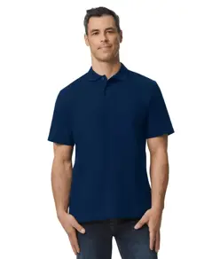 Polo doppio piqué adulto Softstyle™ Gildan