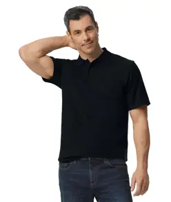 Polo doppio piqué adulto Softstyle™ Gildan