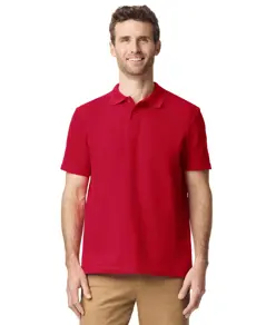 Polo doppio piqué adulto Softstyle™ Gildan