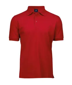 Polo elasticizzata di lusso (1405) Tee Jays