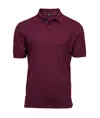 Polo elasticizzata di lusso (1405) Tee Jays
