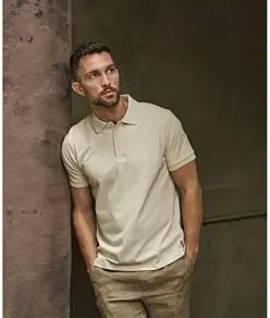 Polo elasticizzata di lusso (1405) Tee Jays