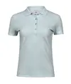 Polo elasticizzata luxury da donna (145) Tee Jays