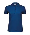 Polo elasticizzata luxury da donna (145) Tee Jays