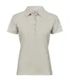 Polo elasticizzata luxury da donna (145) Tee Jays