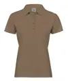 Polo elasticizzata luxury da donna (145) Tee Jays