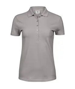 Polo elasticizzata luxury da donna (145) Tee Jays