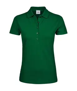 Polo elasticizzata luxury da donna (145) Tee Jays