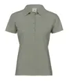 Polo elasticizzata luxury da donna (145) Tee Jays