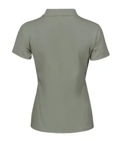 Polo elasticizzata luxury da donna (145) Tee Jays