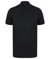 Polo elasticizzata traspirante (vestibilità slim) Henbury