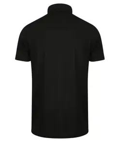 Polo elasticizzata traspirante (vestibilità slim) Henbury