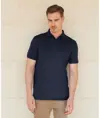 Polo elasticizzata traspirante (vestibilità slim) Henbury