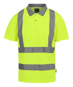 Polo Hi-vis Pro contract Regatta High Visibility