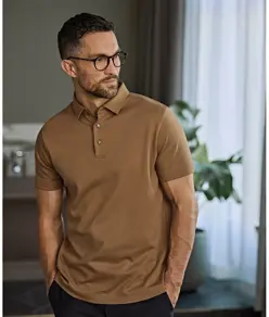 Polo in cotone Pima (1440) Tee Jays