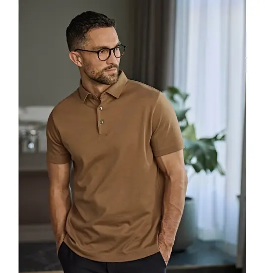 Polo in cotone Pima (1440) Tee Jays