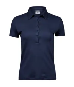 Polo in cotone Pima da donna (1441) Tee Jays