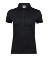 Polo in cotone Pima da donna (1441) Tee Jays