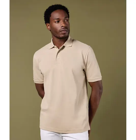 Polo in cotone vestibilità classica Klassic Superwash® 60° Kustom Kit