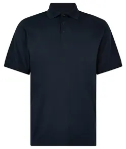 Polo in jersey regular fit Superwash® 60° Kustom Kit