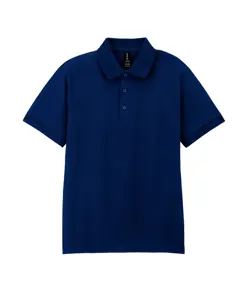 Polo in maglia Jersey DryBlend® Gildan