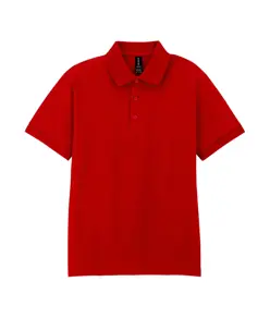 Polo in maglia Jersey DryBlend® Gildan