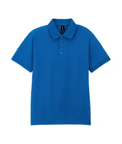 Polo in maglia Jersey DryBlend® Gildan