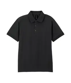 Polo in maglia Jersey DryBlend® Gildan