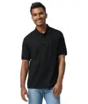 Polo in maglia Jersey DryBlend® Gildan