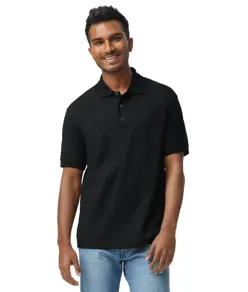 Polo in maglia Jersey DryBlend® Gildan