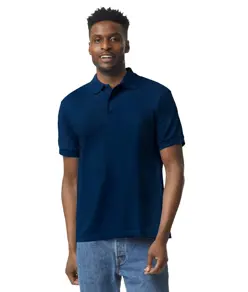 Polo in maglia Jersey DryBlend® Gildan