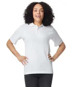 Polo in maglia Jersey DryBlend® Gildan