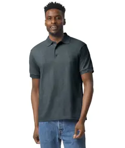 Polo in maglia Jersey DryBlend® Gildan